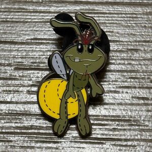 Disney Parks Pixie Plush Trading Pin - Ray - Princess and the Frog